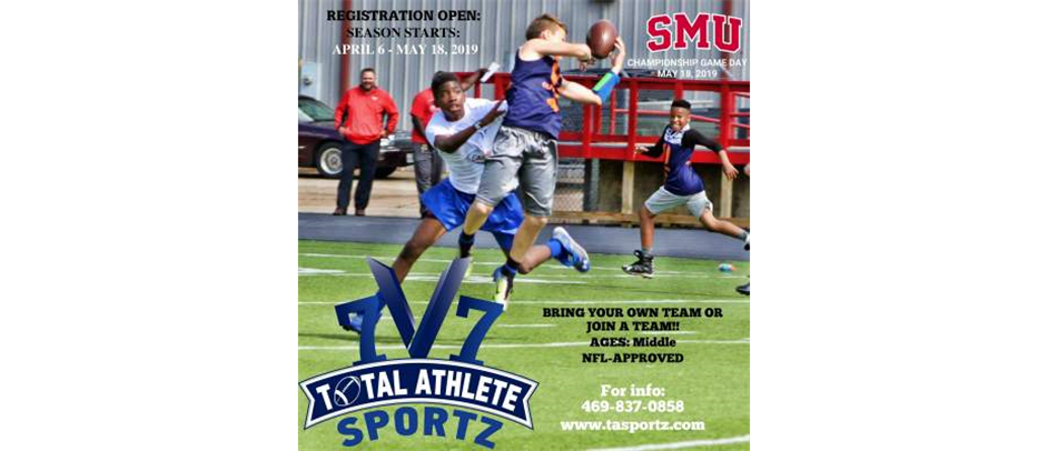 2019 SPRING 7v7 SEASON